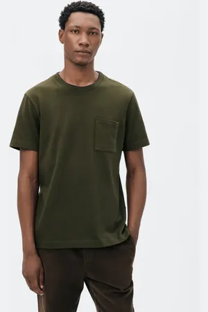 Hering Camiseta Masculina Comfort Sobreposta