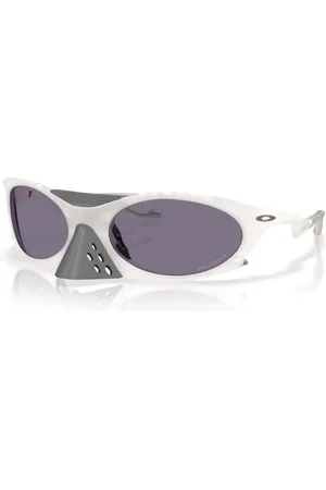 Oakley Óculos Plantaris Matte Vapor Prizm Grey