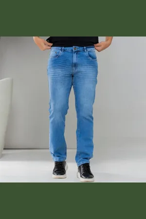 Revanche Calça Jeans Regular Barra Normal Masculina Citópolis
