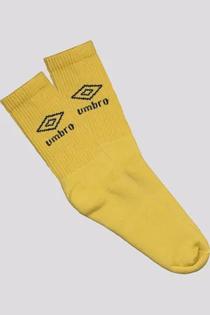 Umbro Meia Club Amarela