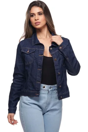 Razon Jaqueta Feminina Com Bolso L2/2