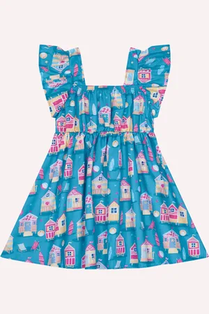 KYLY Infantil - Vestido Menina