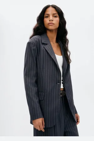 Hering Blazer Feminino Fio Tinto