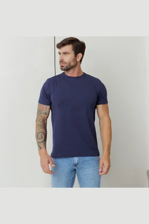 Revanche Camiseta Estampada Masculino Bizone