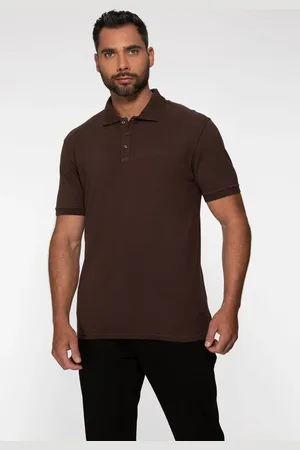 Guess Camisa Polo Silk Relevo Est 1981