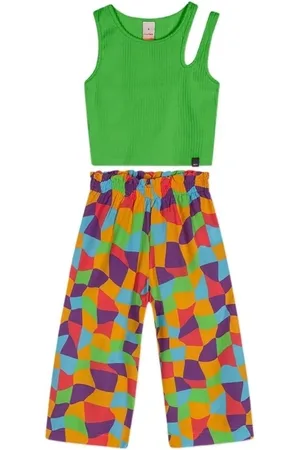 Marisol Infantil - Conjunto Curto Feminino