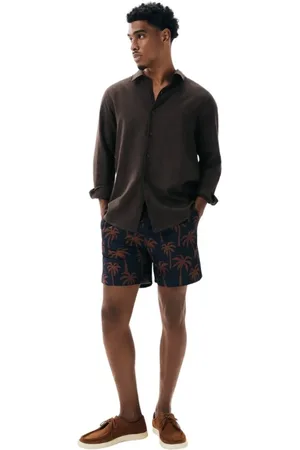 Di Nuevo Short Praia Hering Masculino Regular Summer