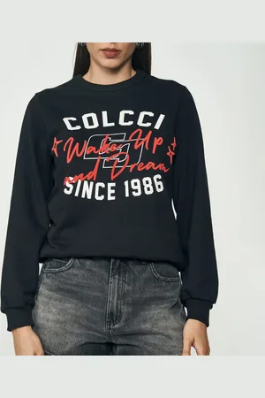 Colcci Moletom Wake Up Ou25 Feminino