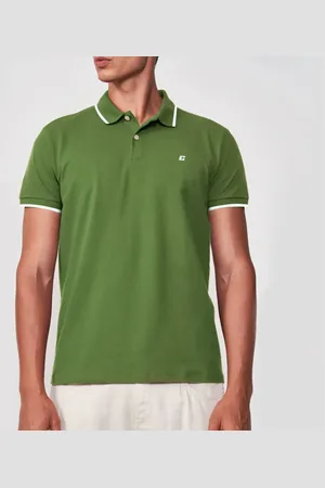 Colcci Camisa Polo Line In25 Masculino