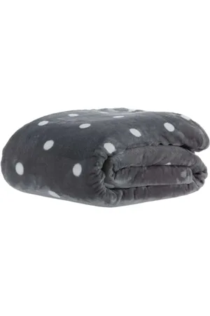 Kacyumara Cobertor Blanket Vintage Toque De Seda - - Ball Storm - Queen