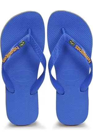 Havaianas Chinelo Br Logo Colors