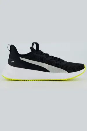 PUMA Tênis Flyer Lite 3 e Cinza