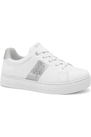 RAMARIM Tênis Feminino Sola Alta 2593121-3