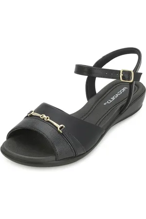 Piccadilly Sandália PD25-50037 Preto