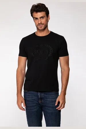 Guess Camiseta Bordado