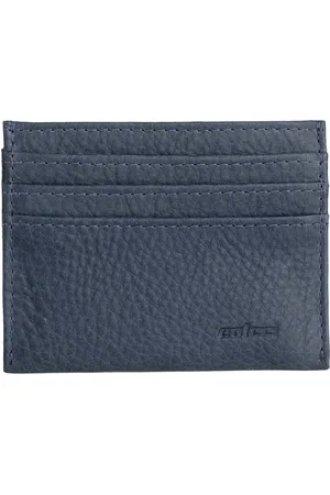 Colcci Porta Cartão Couro Classic Masculino