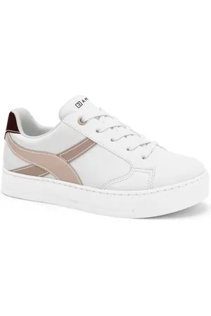 RAMARIM Tênis Feminino Sola Alta 2593122-1