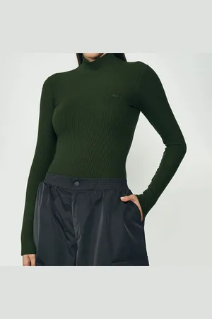 Colcci Blusa Canelada In25 Feminino