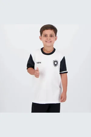 Braziline Camisa Botafogo Troféu Branca