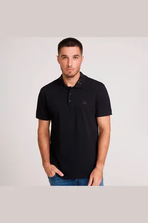 John John Camisa Polo Regular Isla In25 Masculino