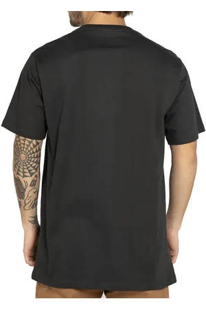 Quiksilver Camiseta Mini Omni WT25 Masculina Cinza Escuro