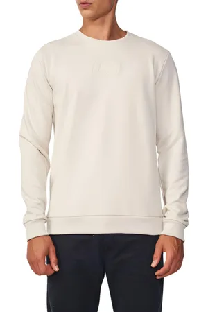 Colcci Blusão Moletom Masculino Logo Relevo