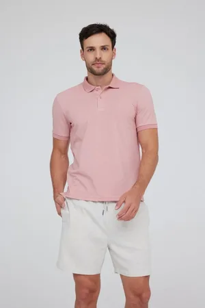Traymon Polo Piquet Slim Velho