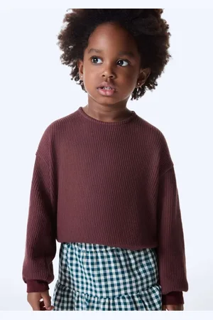 Hering Infantil - Blusa Menina Decote Redondo