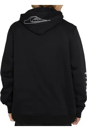 Quiksilver Moletom Canguru Quik Action WT25 Masculino