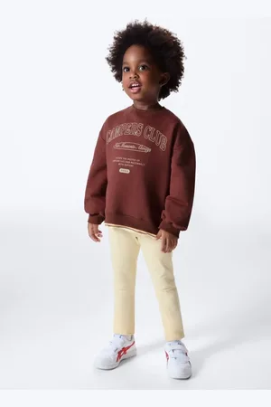 Hering Infantil - Conjunto Menina Moletom Peluciado