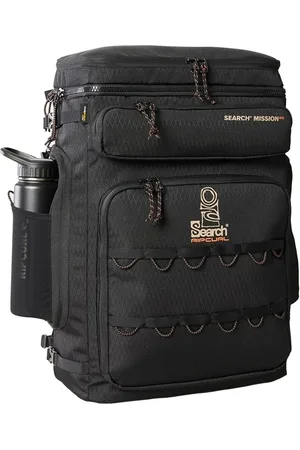 Rip Curl Mochila Search Mission Cordura 45L WT25 Jet Black