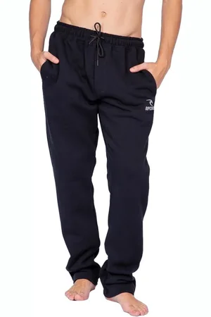 Rip Curl Calça Brand Stack Trackpant WT25 Masculina