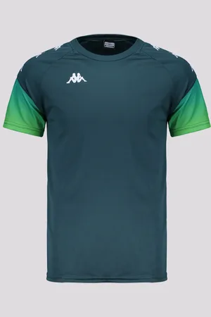 Kappa Camiseta Bearr Escuro