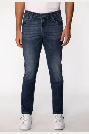 Guess Calça Jeans Slim Tapered