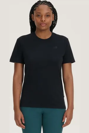 New Balance Camiseta Small Logo Feminina