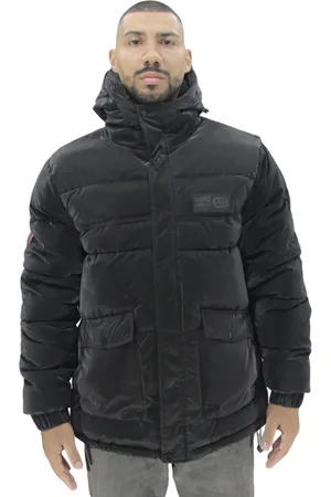 Ecko Jaqueta Masculina Pesada Frost Line