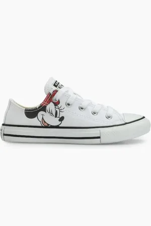 Converse Infantil - Chuck Taylor All Star Minnie Juvenil