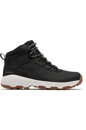 Columbia Bota Newton Wander LTR Waterproof Masculino