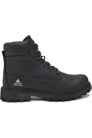 Mac Bota Macboot Roraima 10 Waterproof Grafite Masculino