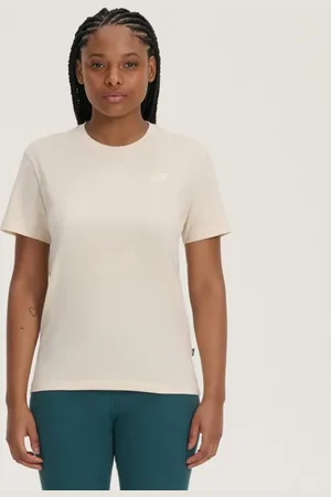 New Balance Camiseta Small Logo Feminina