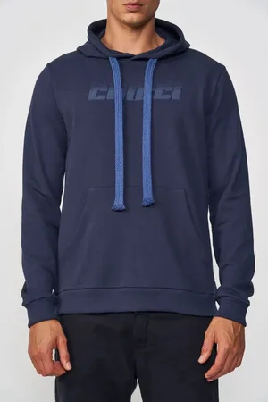 Colcci Blusão Moletom com capuz Sideral