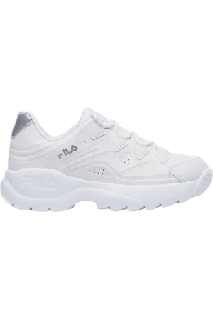 Fila Tênis Feminino Evolux Branco