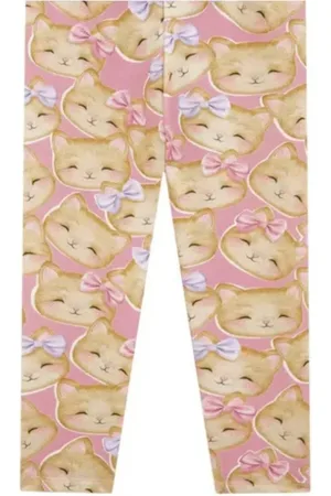 Kukiê Infantil - Conjunto Menina Blusão sem Pelúcia e Legging 81165