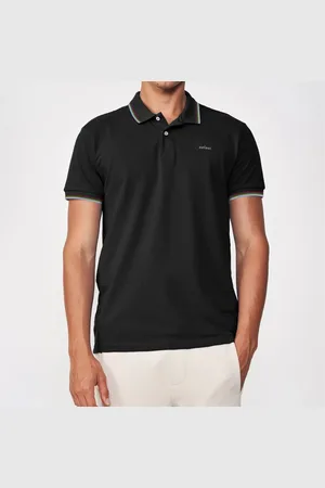 Colcci Camisa Polo 3 Lines In25 Masculino