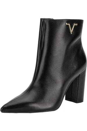VIA MARTE Bota Feminina Cano Baixo 063012 5833012