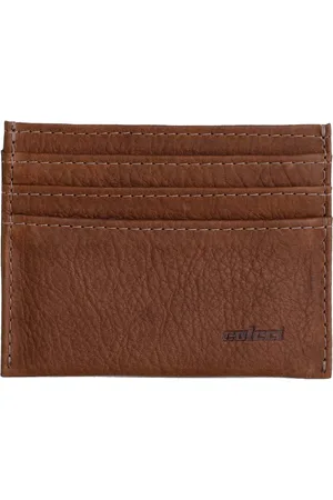Colcci Porta Cartão Couro Classic Masculino