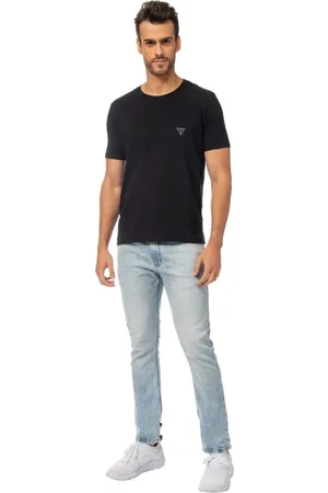 Guess Camiseta Basic Gola C