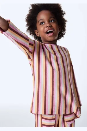 Hering Infantil - Blusa Menina Fio Tinto Oversized
