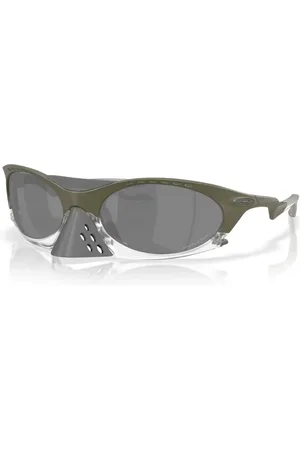 Oakley Óculos Plantaris Matte Moss Green Prizm Black