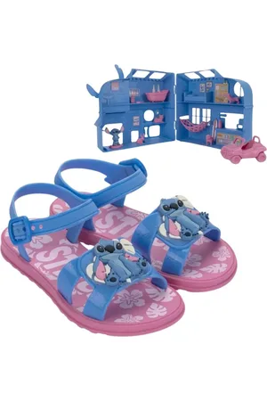 GRENDENE Infantil - SANDÁLIA STITCH PET SHOP 23321